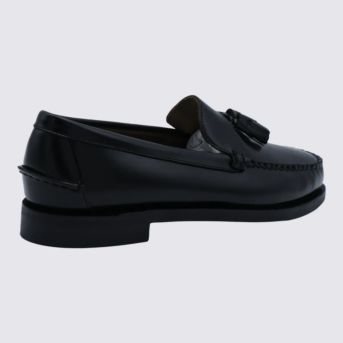 Flat Shoes Black sold by Wanan Luxury product image thumbnail 3