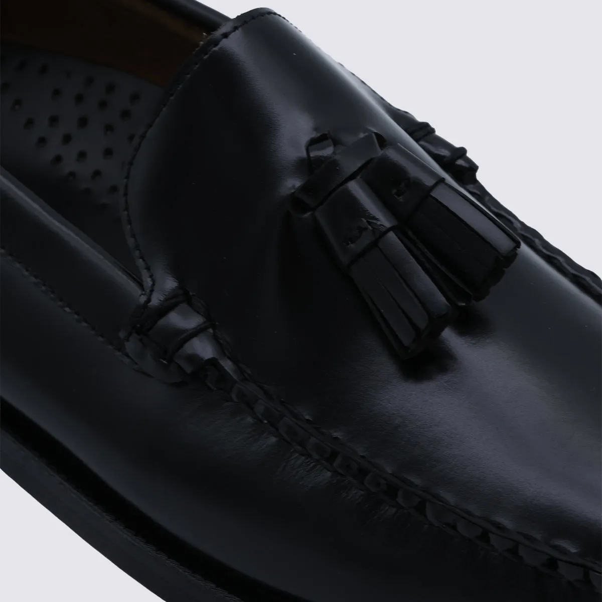 Flat Shoes Black sold by Wanan Luxury product image thumbnail 4