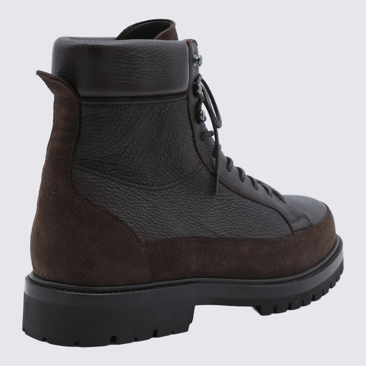 Boots Brown sold by Wanan Luxury product image thumbnail 3
