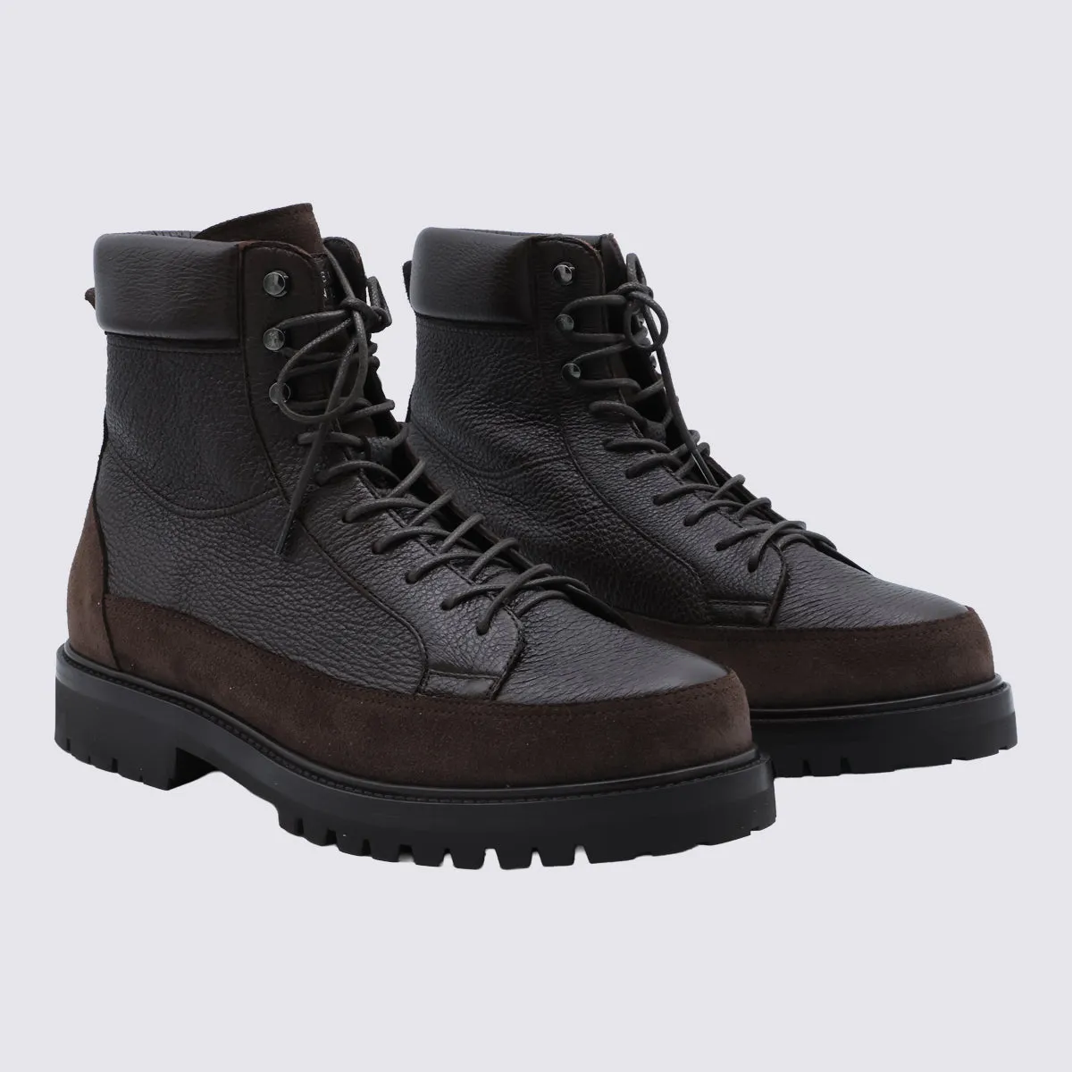 Boots Brown sold by Wanan Luxury product image thumbnail 2