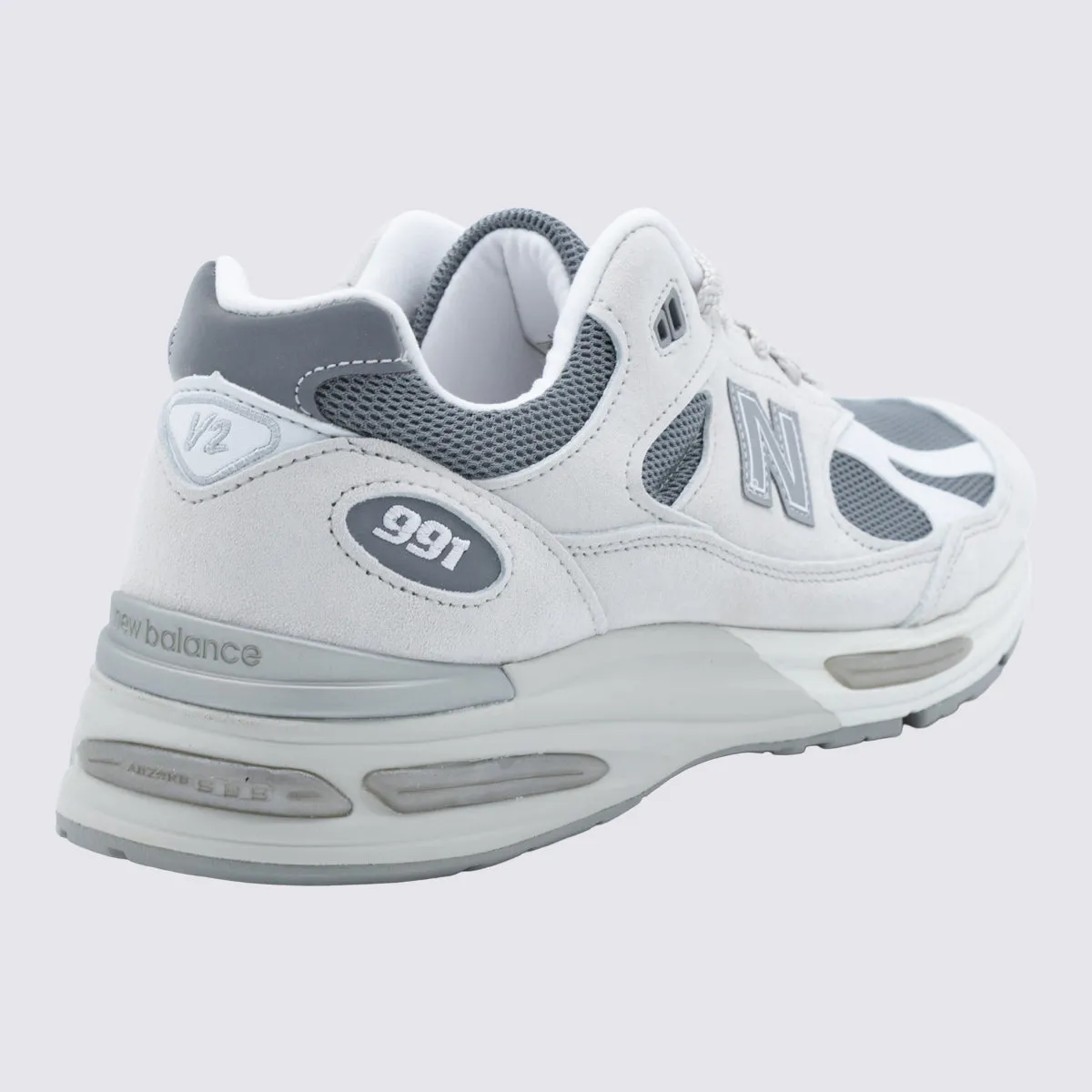 Sneakers Grey sold by Wanan Luxury product image thumbnail 3