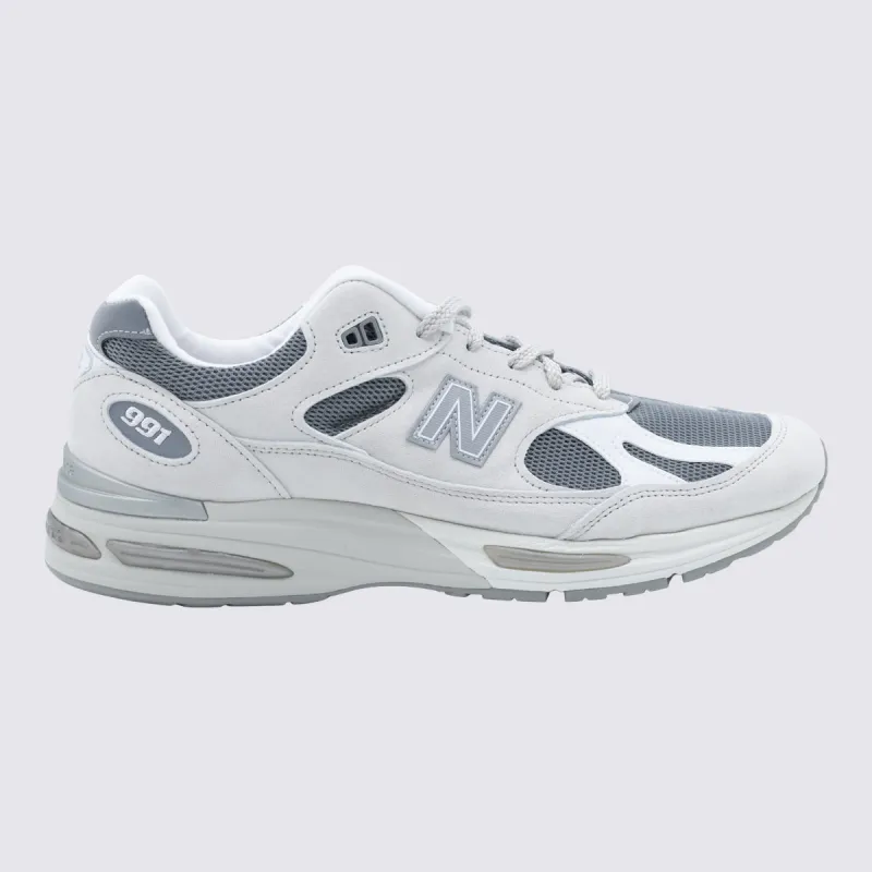 Sneakers Grey made by New Balance