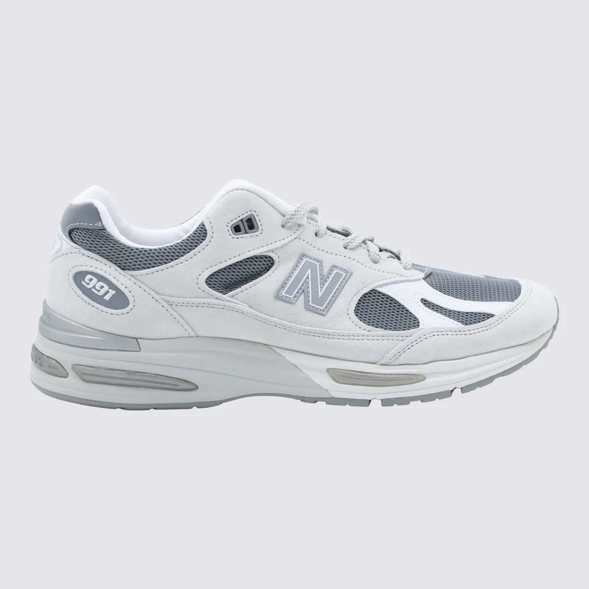 Sneakers Grey sold by Wanan Luxury