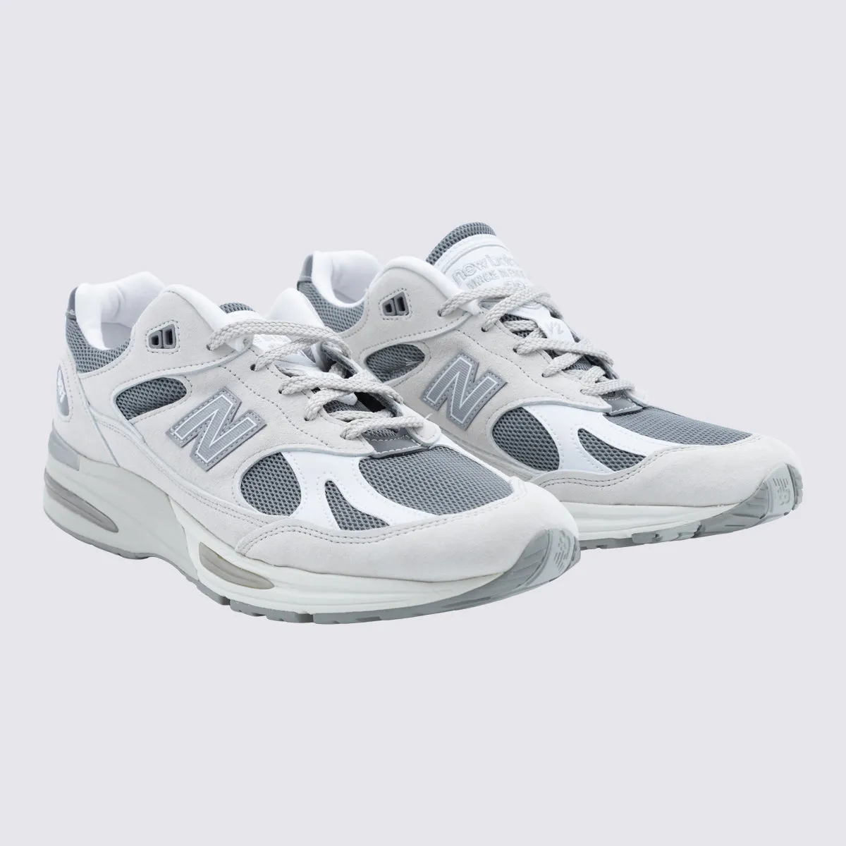 Sneakers Grey sold by Wanan Luxury product image thumbnail 2