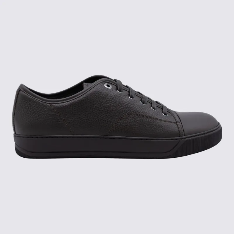 Sneakers Chocolate made by Lanvin