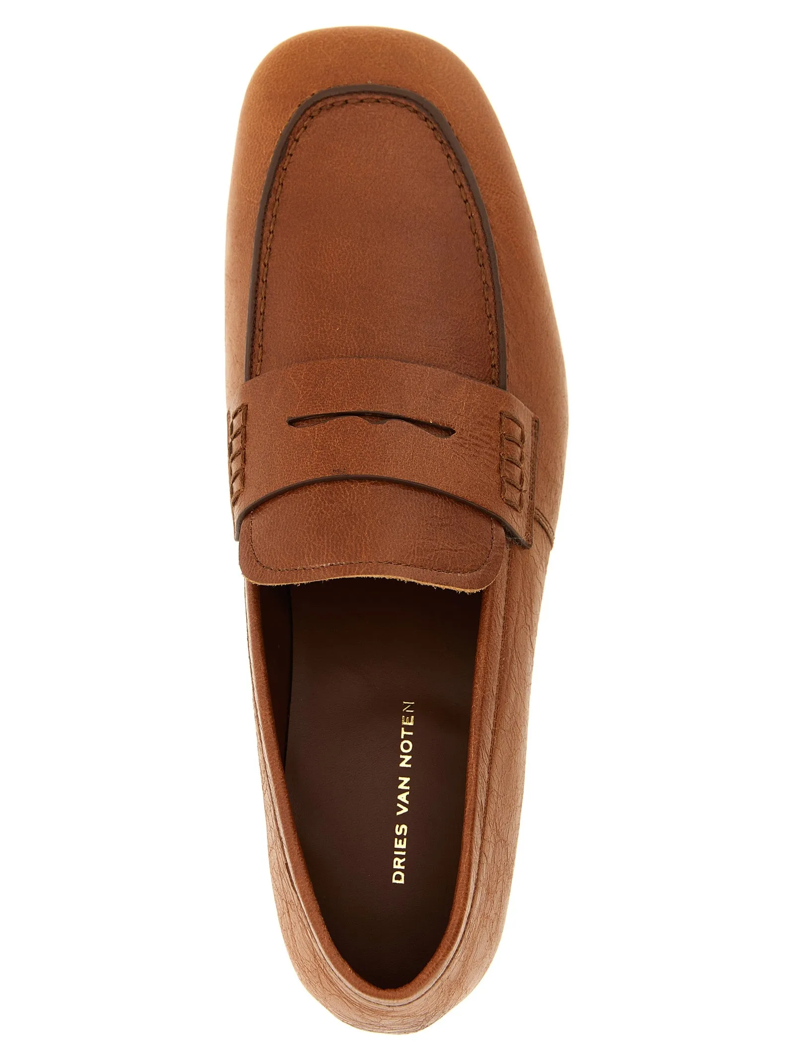 Penny Loafers Brown sold by Wanan Luxury product image thumbnail 4