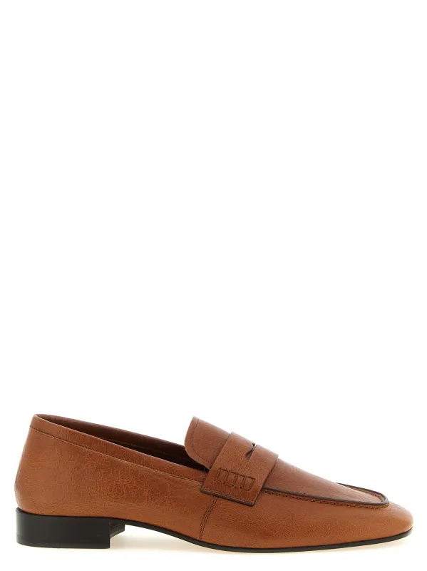 Penny Loafers Brown made by Dries Van Noten