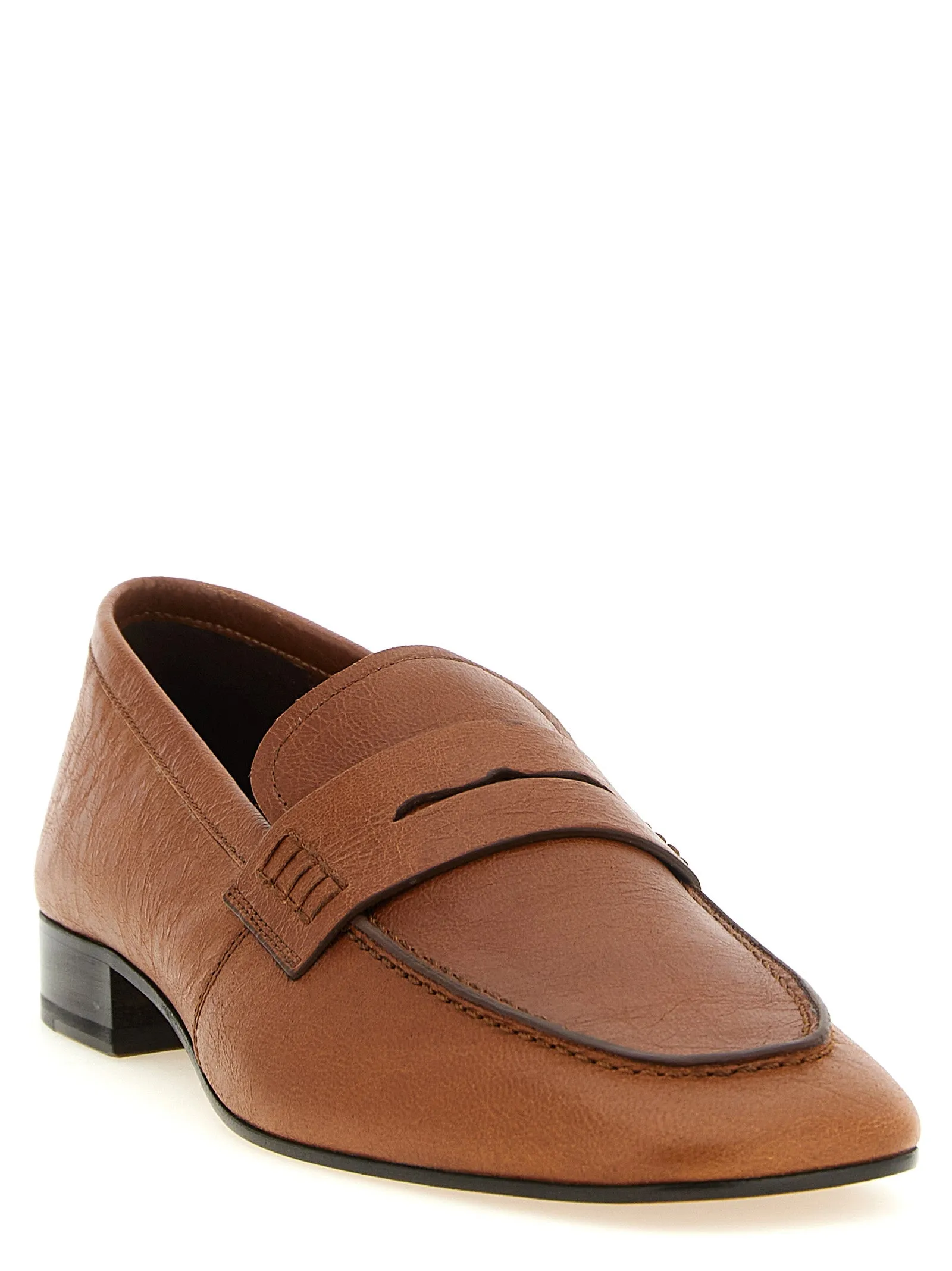 Penny Loafers Brown sold by Wanan Luxury product image thumbnail 2