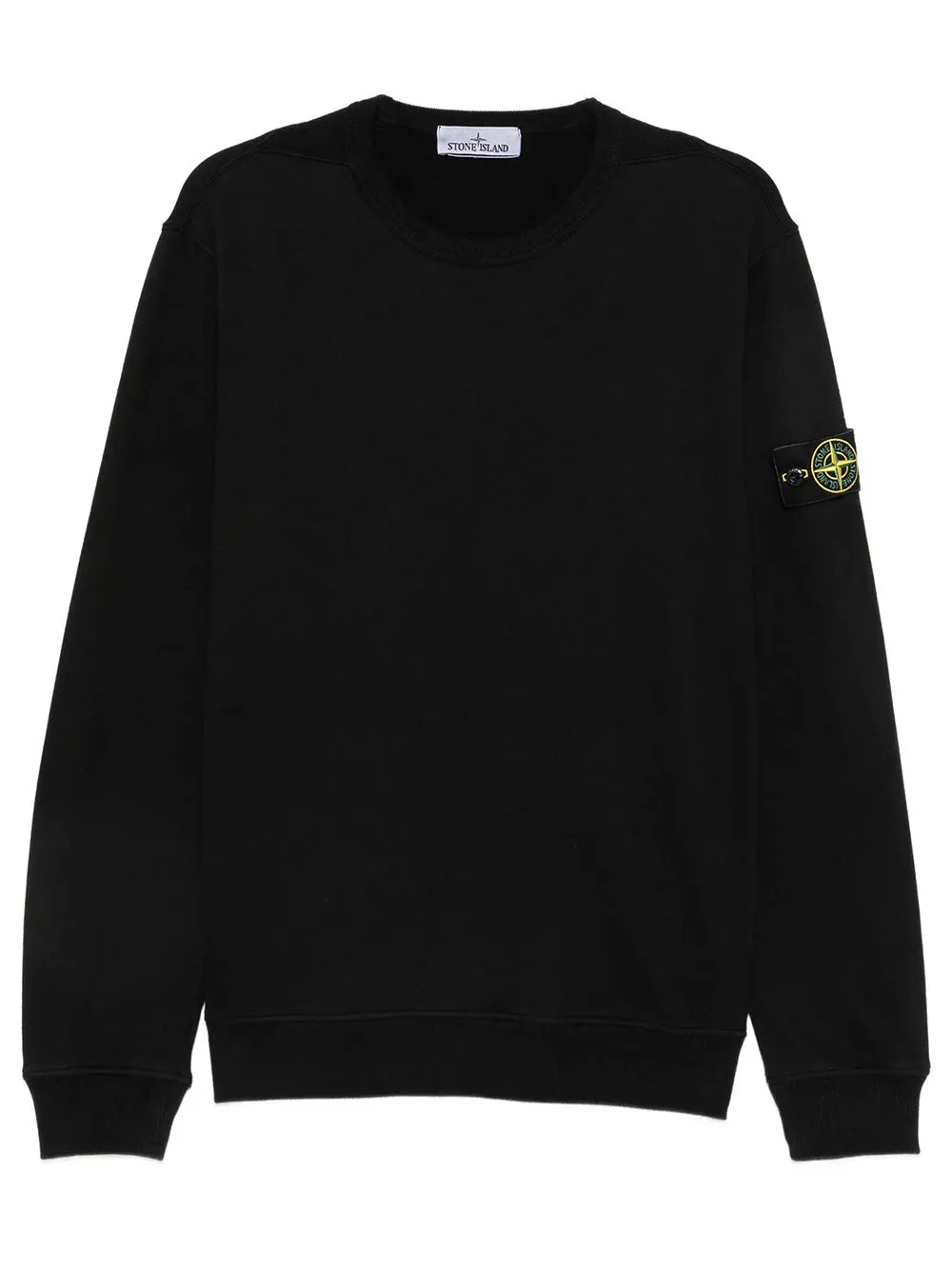 Crew Neck Cotton Jersey Sweatshirt sold by Wanan Luxury