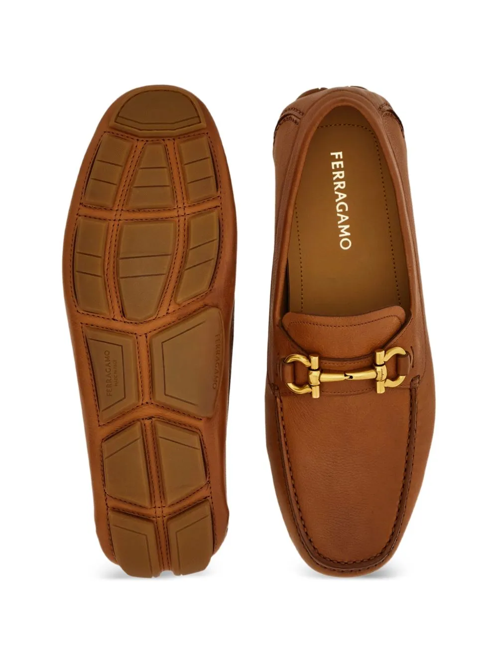 Leather Driver Shoes sold by Wanan Luxury product image thumbnail 5