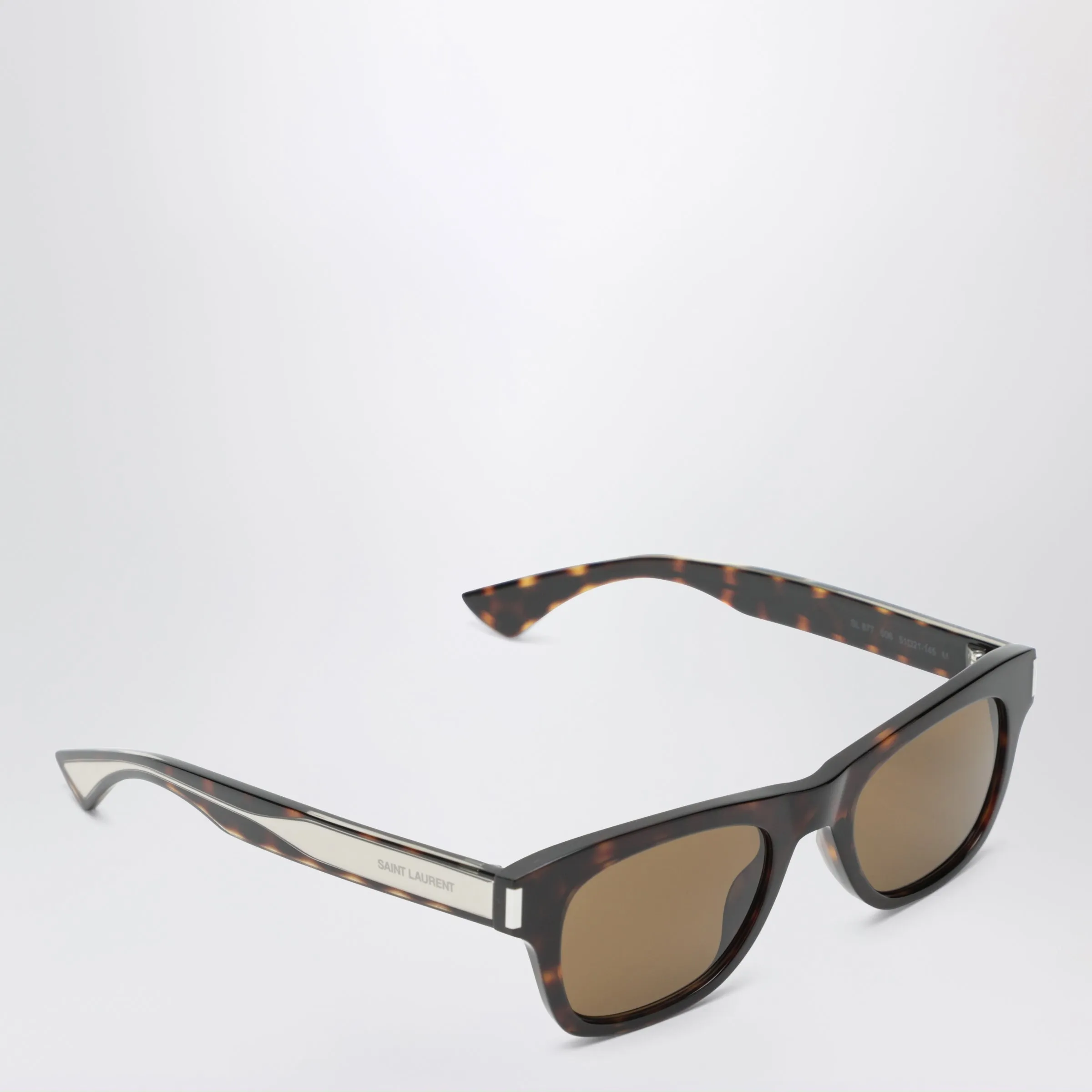 Havana Rectangular Sunglasses sold by Wanan Luxury product image thumbnail 2
