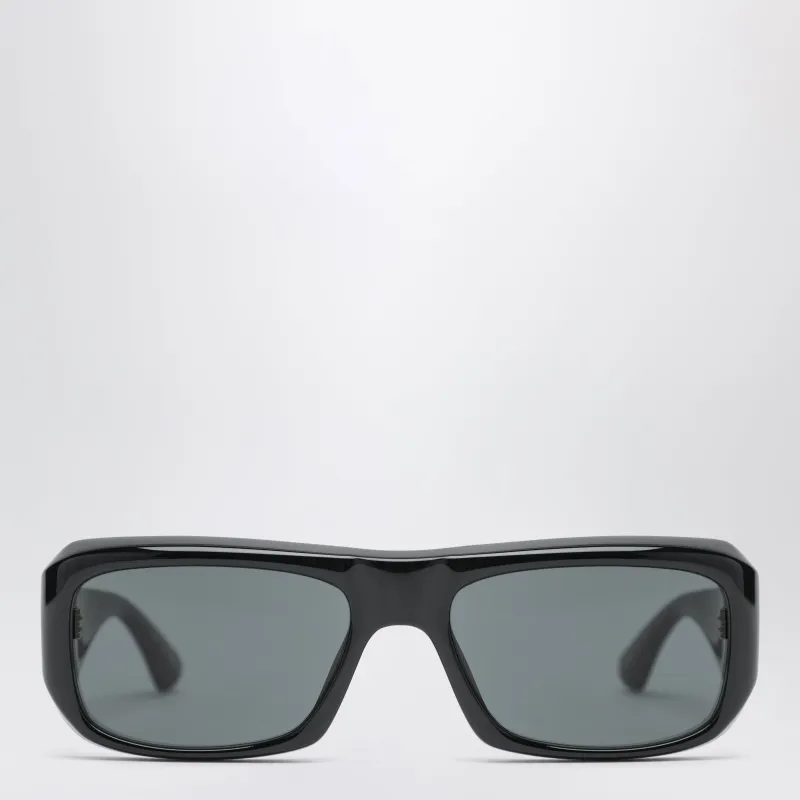 Black Rectangular Sunglasses made by Yves Saint Laurent