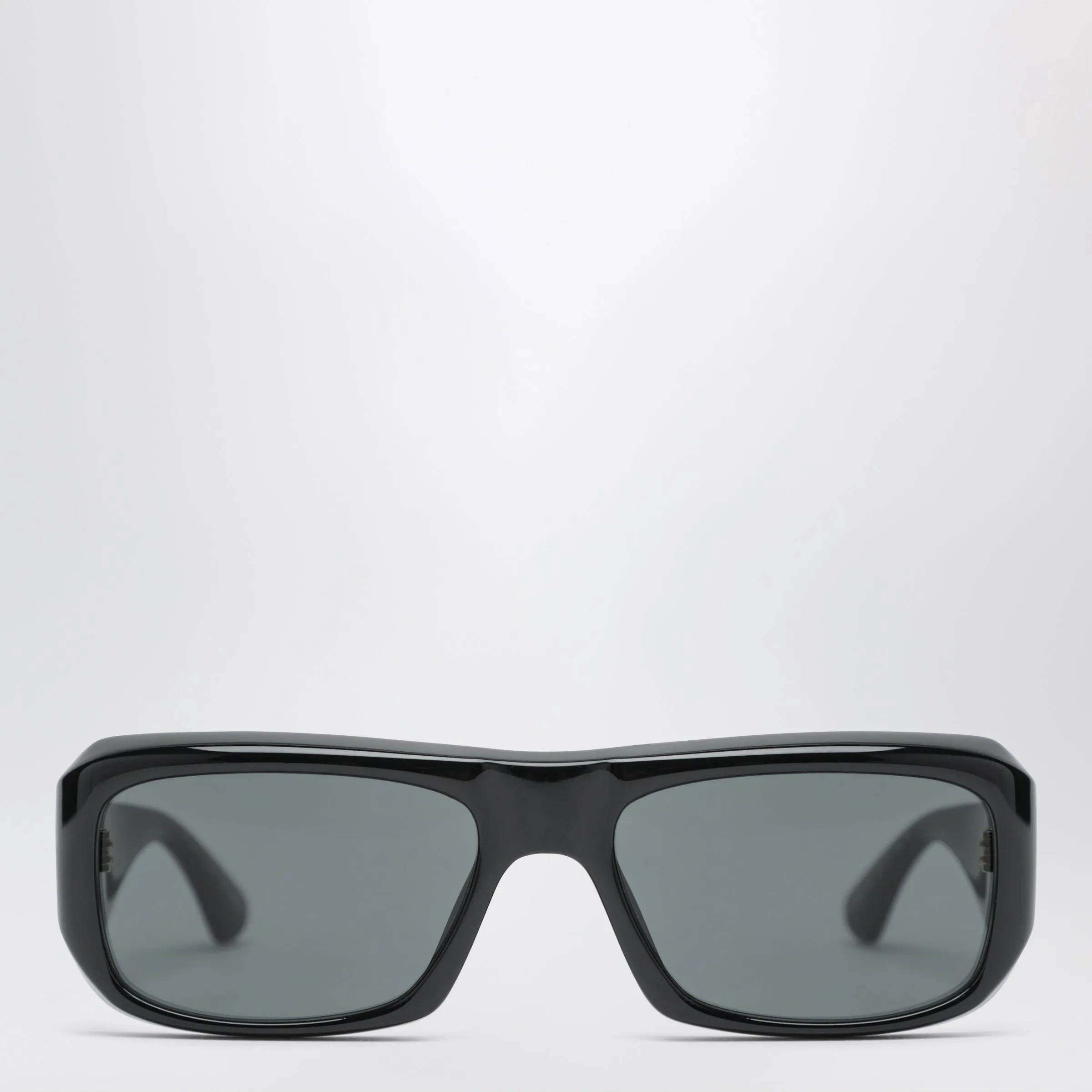 Black Rectangular Sunglasses sold by Wanan Luxury