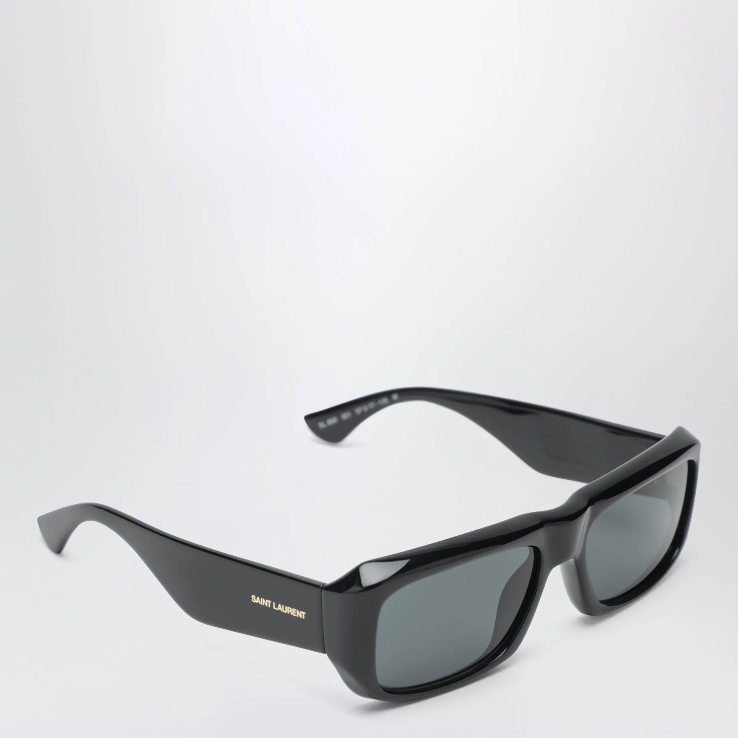 Black Rectangular Sunglasses sold by Wanan Luxury product image thumbnail 2