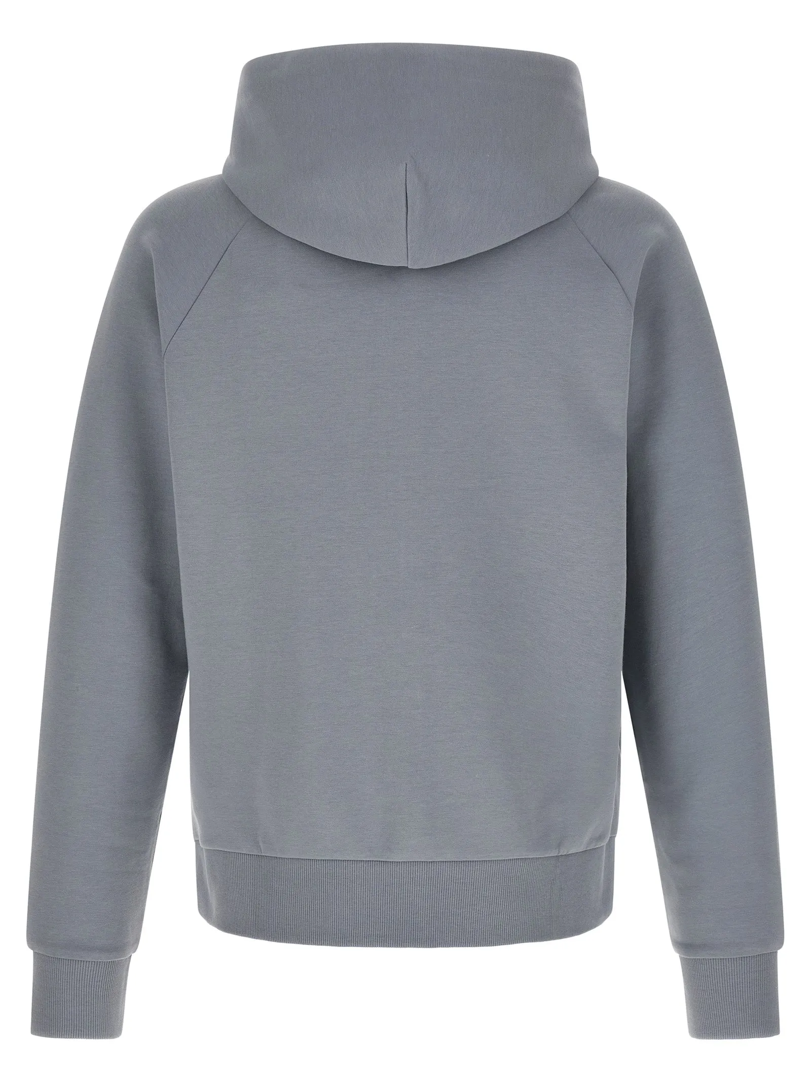 Cotton Hoodie Sweatshirt Gray sold by Wanan Luxury product image thumbnail 2