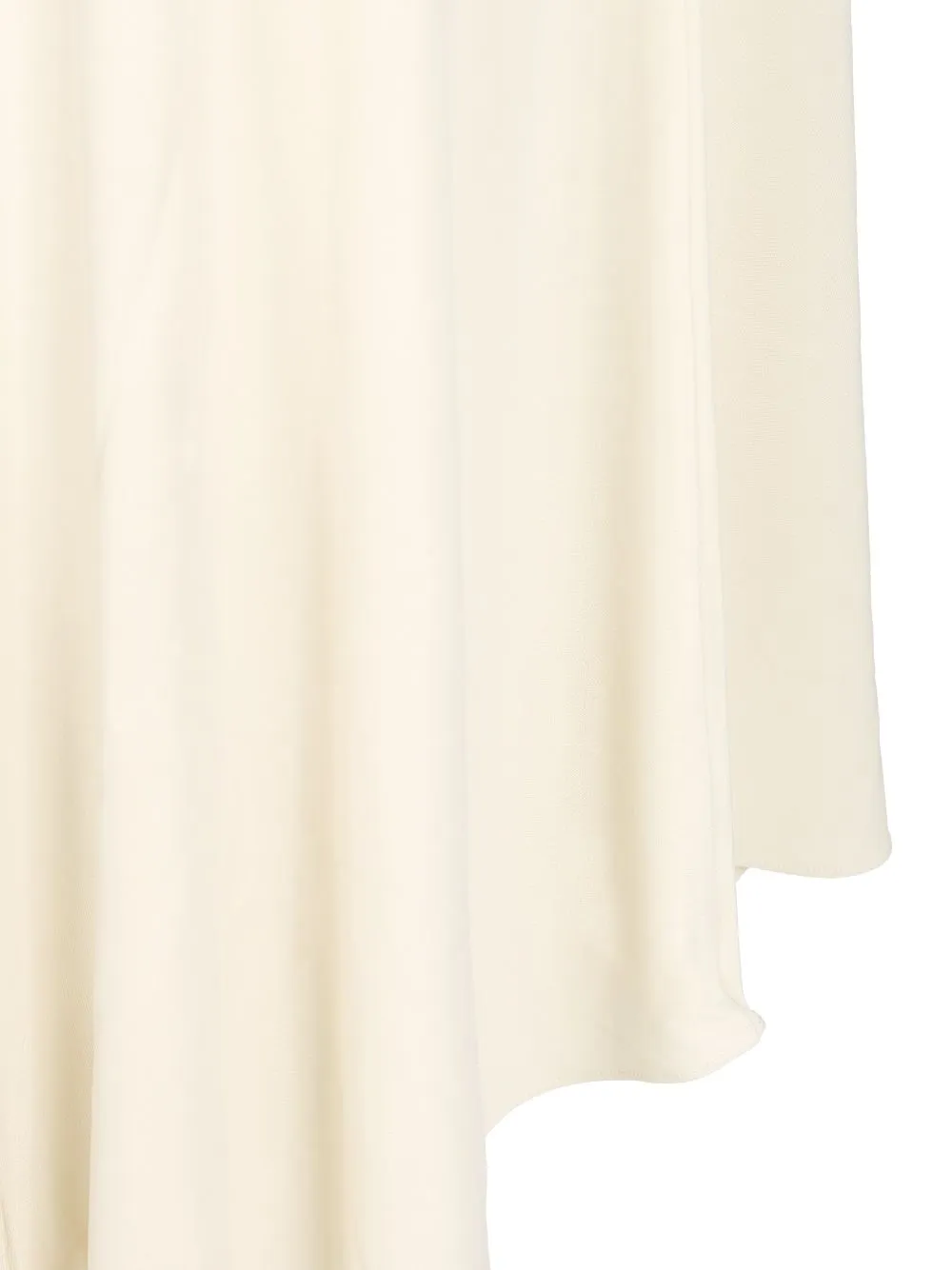 Jersey Dress With Belt Dresses White sold by Wanan Luxury product image thumbnail 5