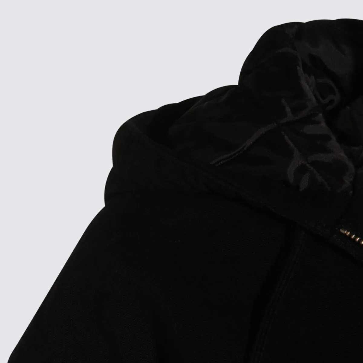Jackets Black sold by Wanan Luxury product image thumbnail 4