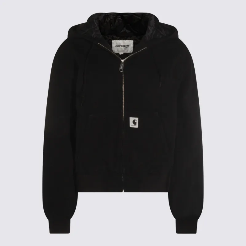 Jackets Black made by Carhartt WIP