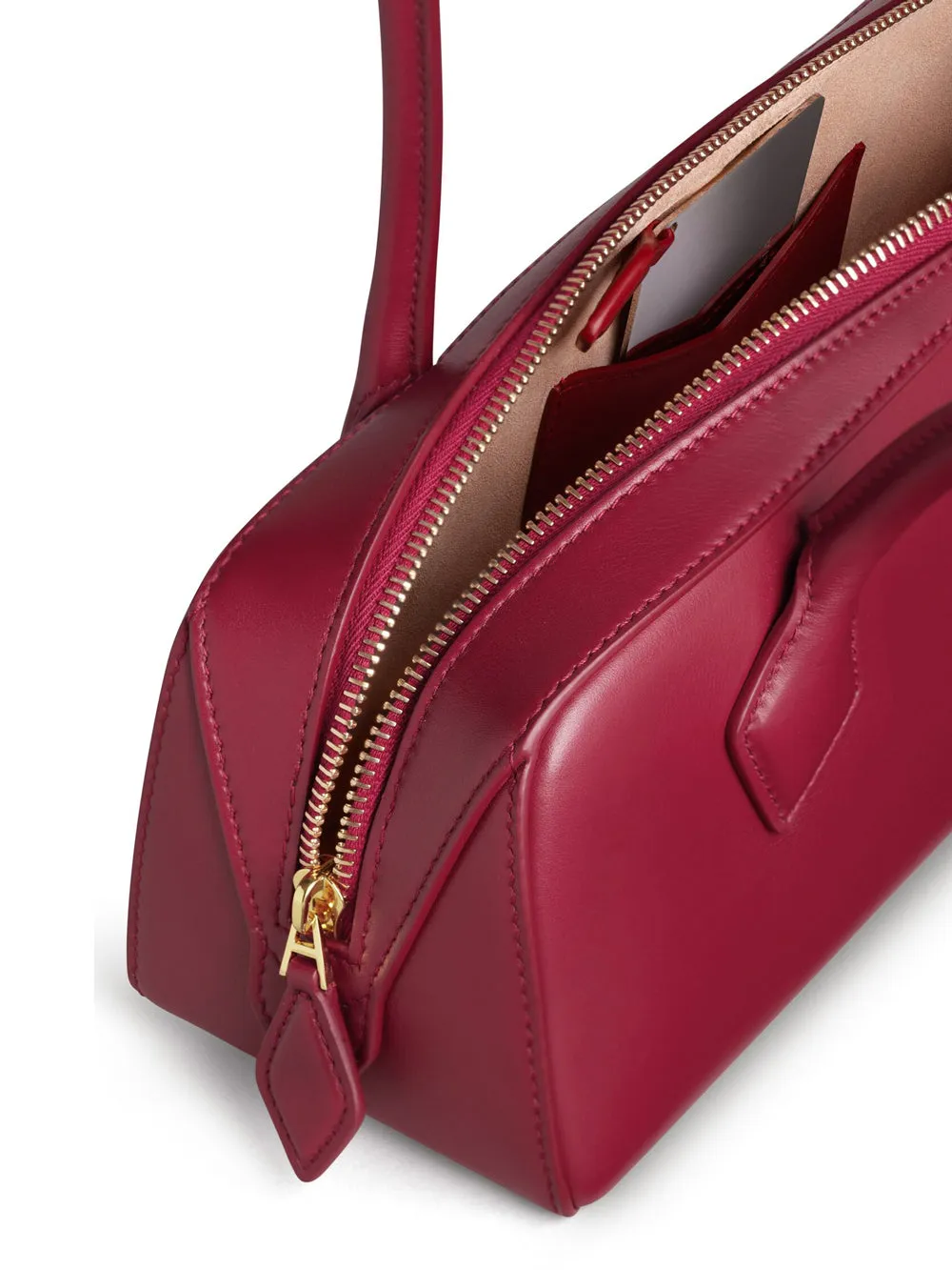 Le Teckel Medium Leather Bag sold by Wanan Luxury product image thumbnail 3