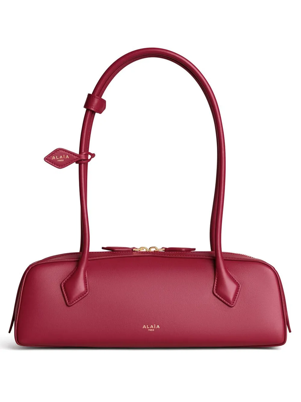Le Teckel Medium Leather Bag sold by Wanan Luxury