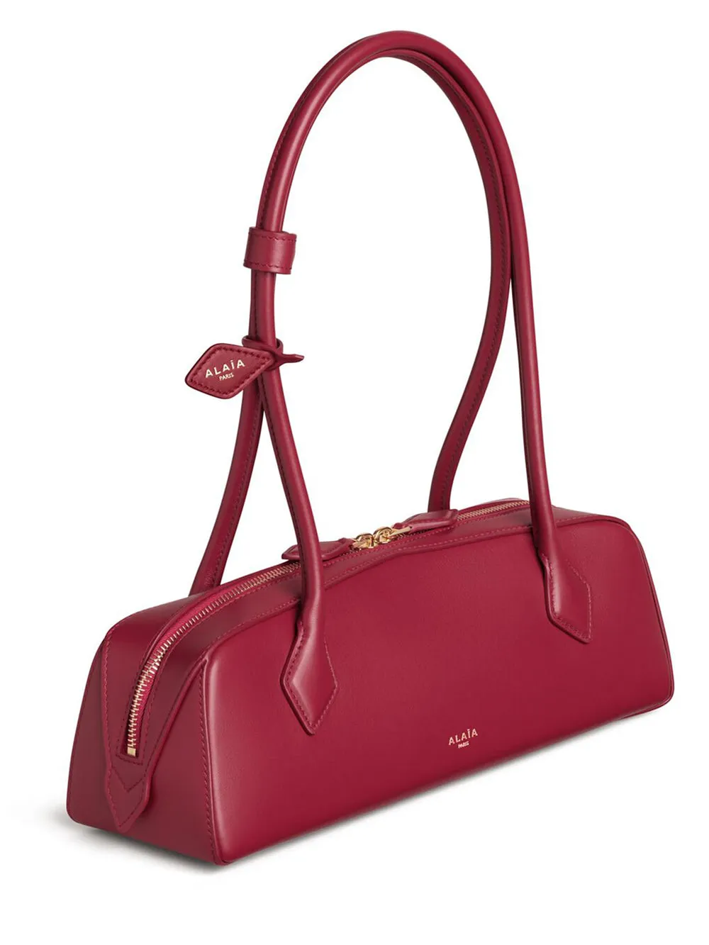 Le Teckel Medium Leather Bag sold by Wanan Luxury product image thumbnail 2