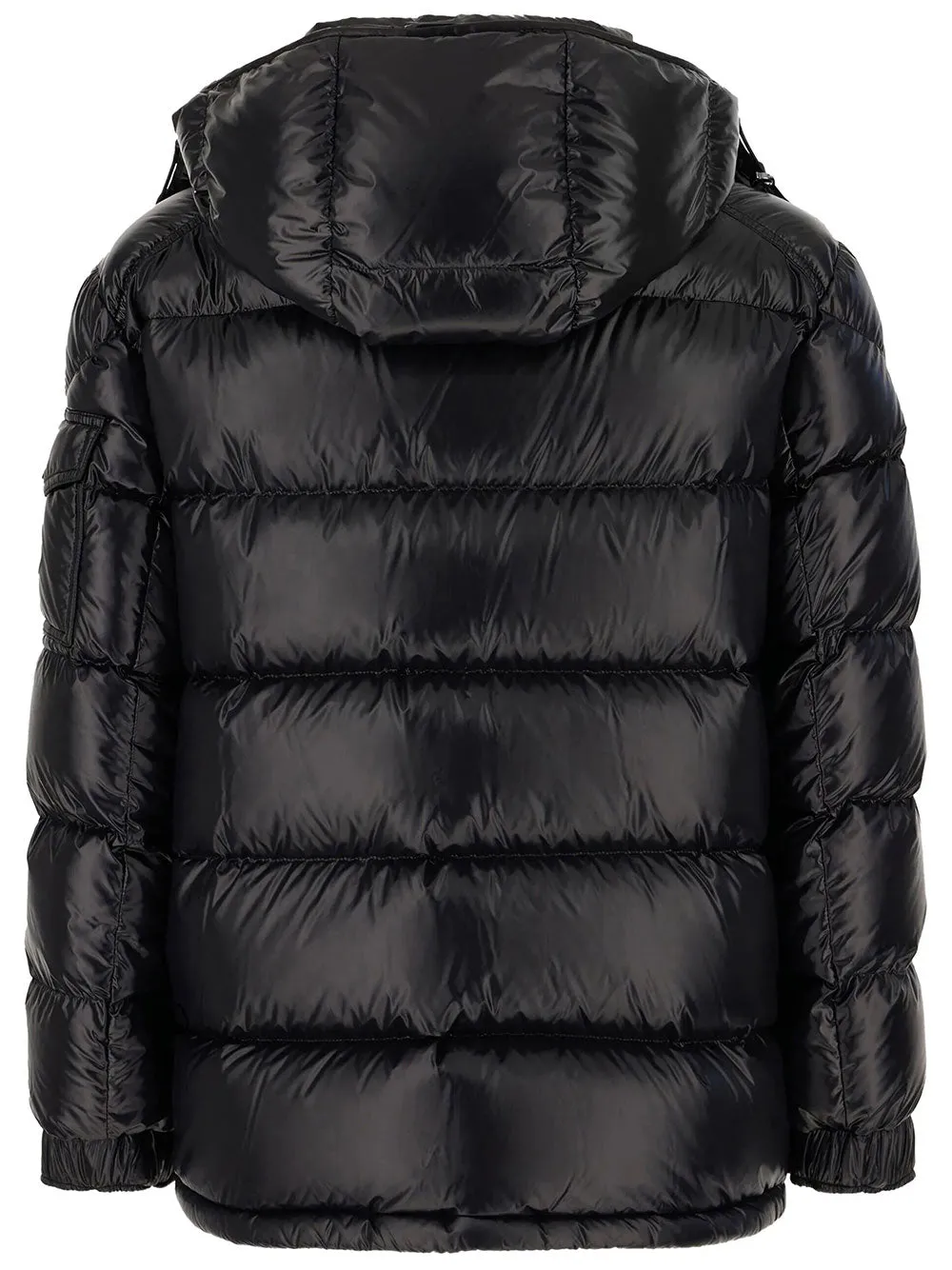 Maire Hooded Short Down Jacket sold by Wanan Luxury product image thumbnail 2