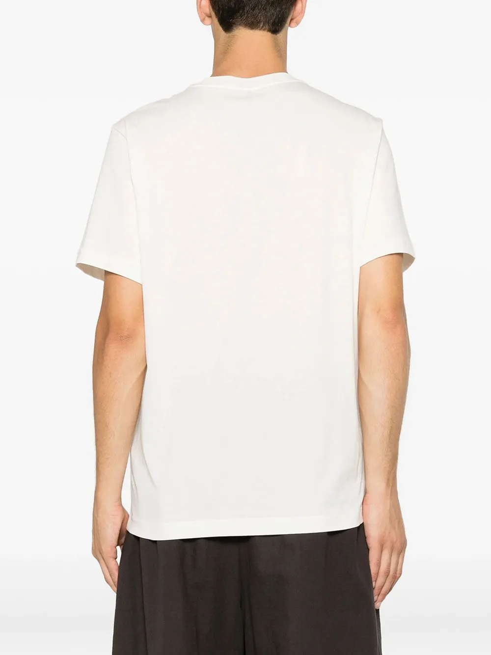Logo Cotton T-Shirt sold by Wanan Luxury product image thumbnail 3
