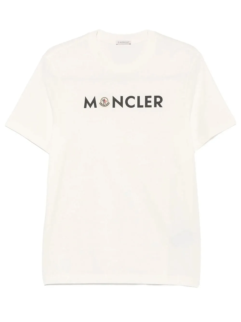 Logo Cotton T-Shirt sold by Wanan Luxury
