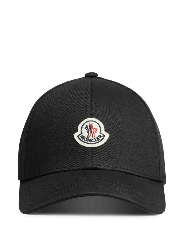 Baseball Cap With Logo made by Moncler