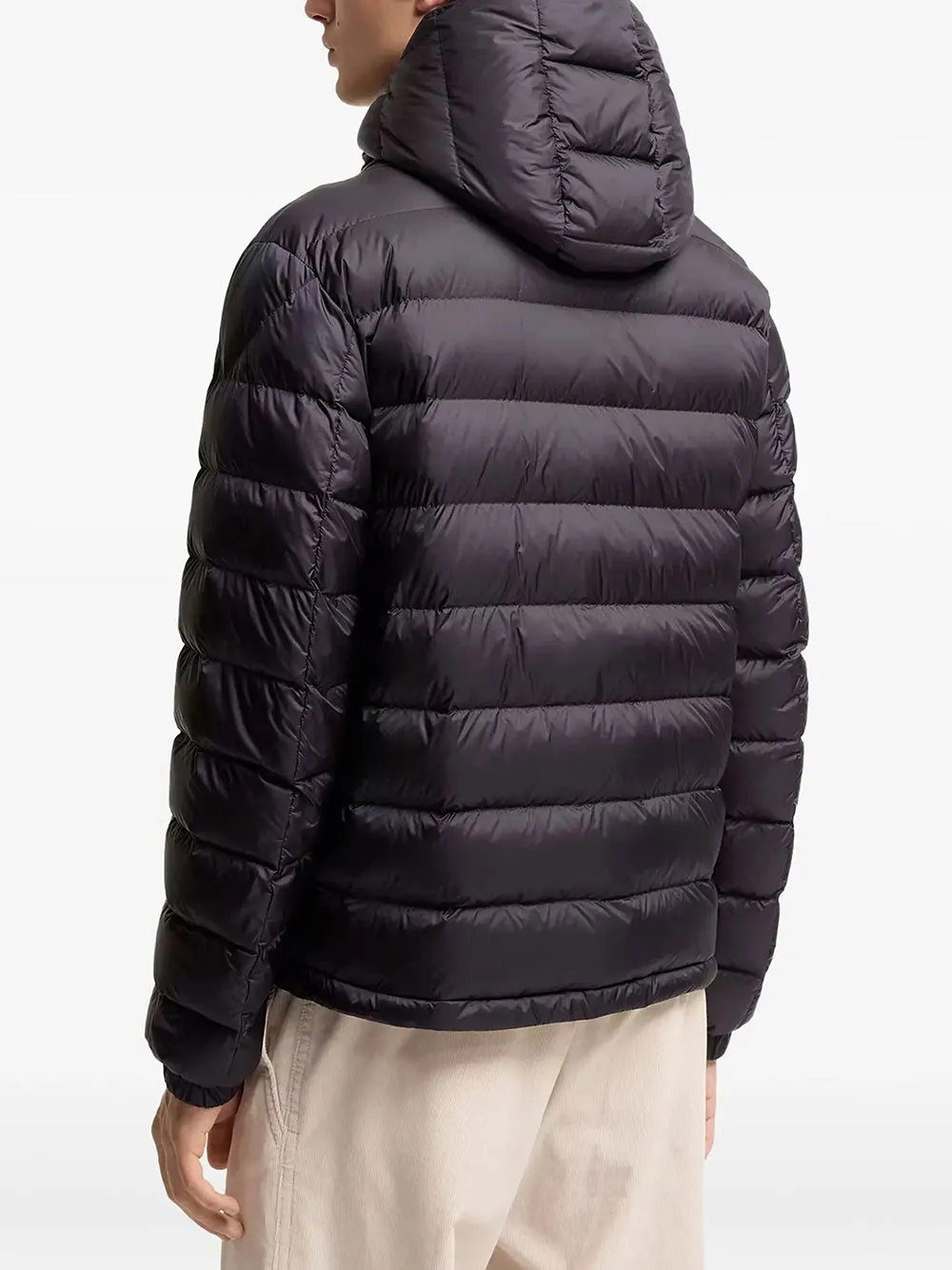 Verith Hooded Short Down Jacket sold by Wanan Luxury product image thumbnail 4