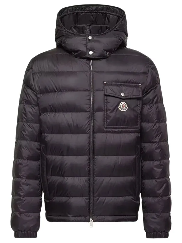 Verith Hooded Short Down Jacket made by Moncler