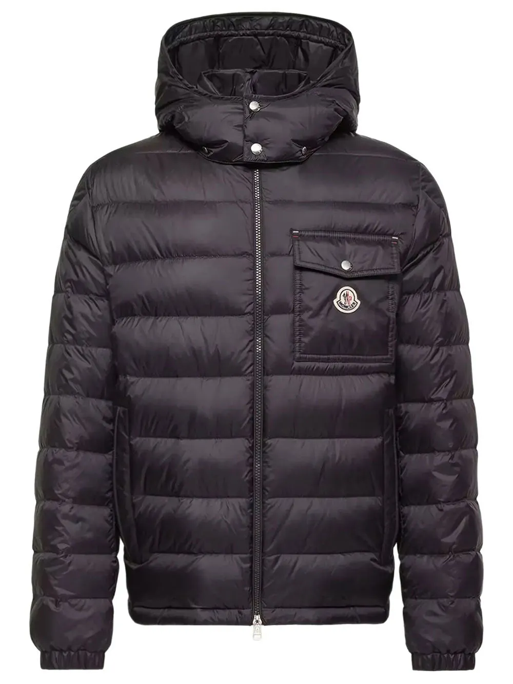 Verith Hooded Short Down Jacket sold by Wanan Luxury
