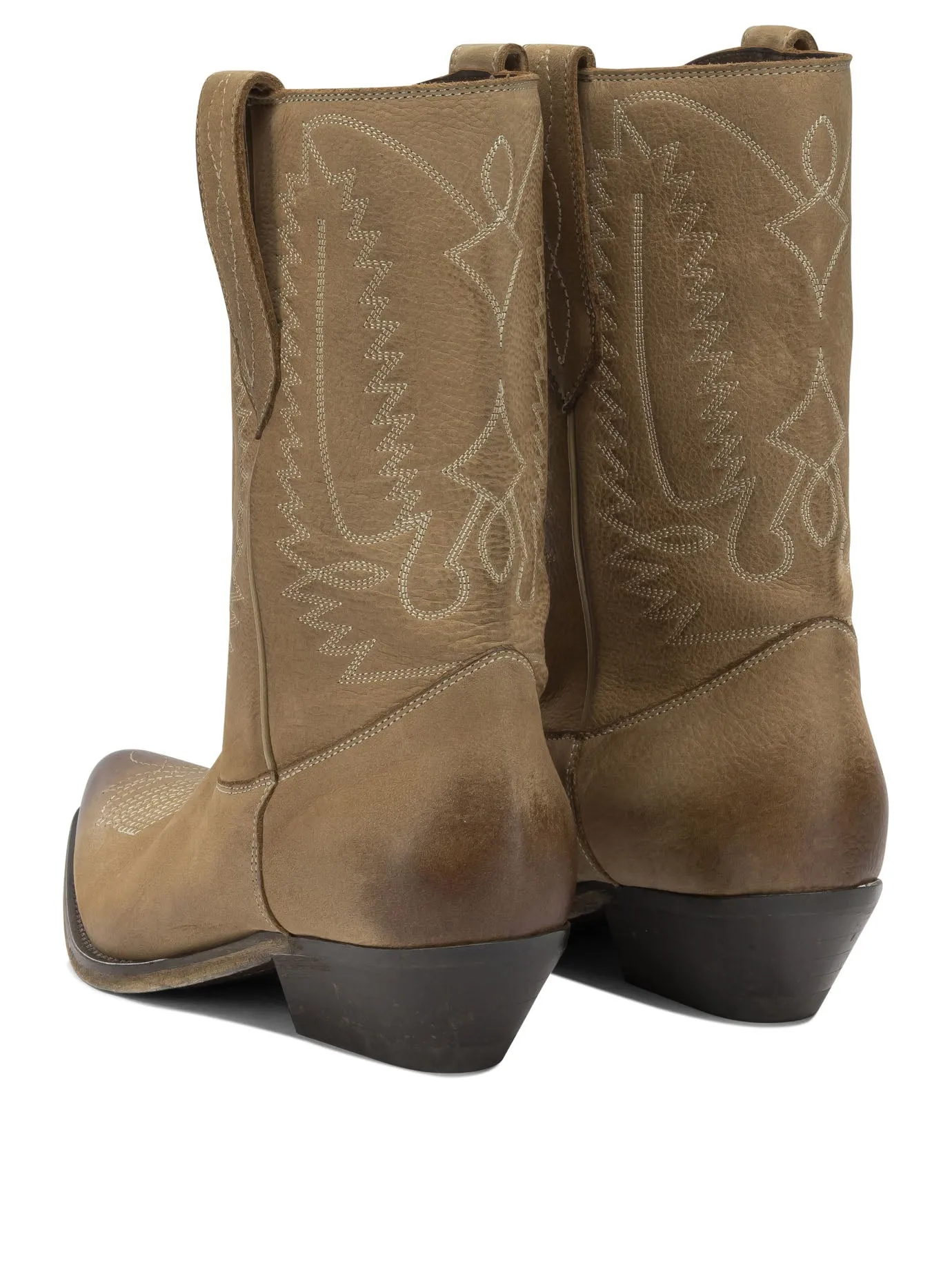 Wish Star Boots And Ankle Boots Beige sold by Wanan Luxury product image thumbnail 4