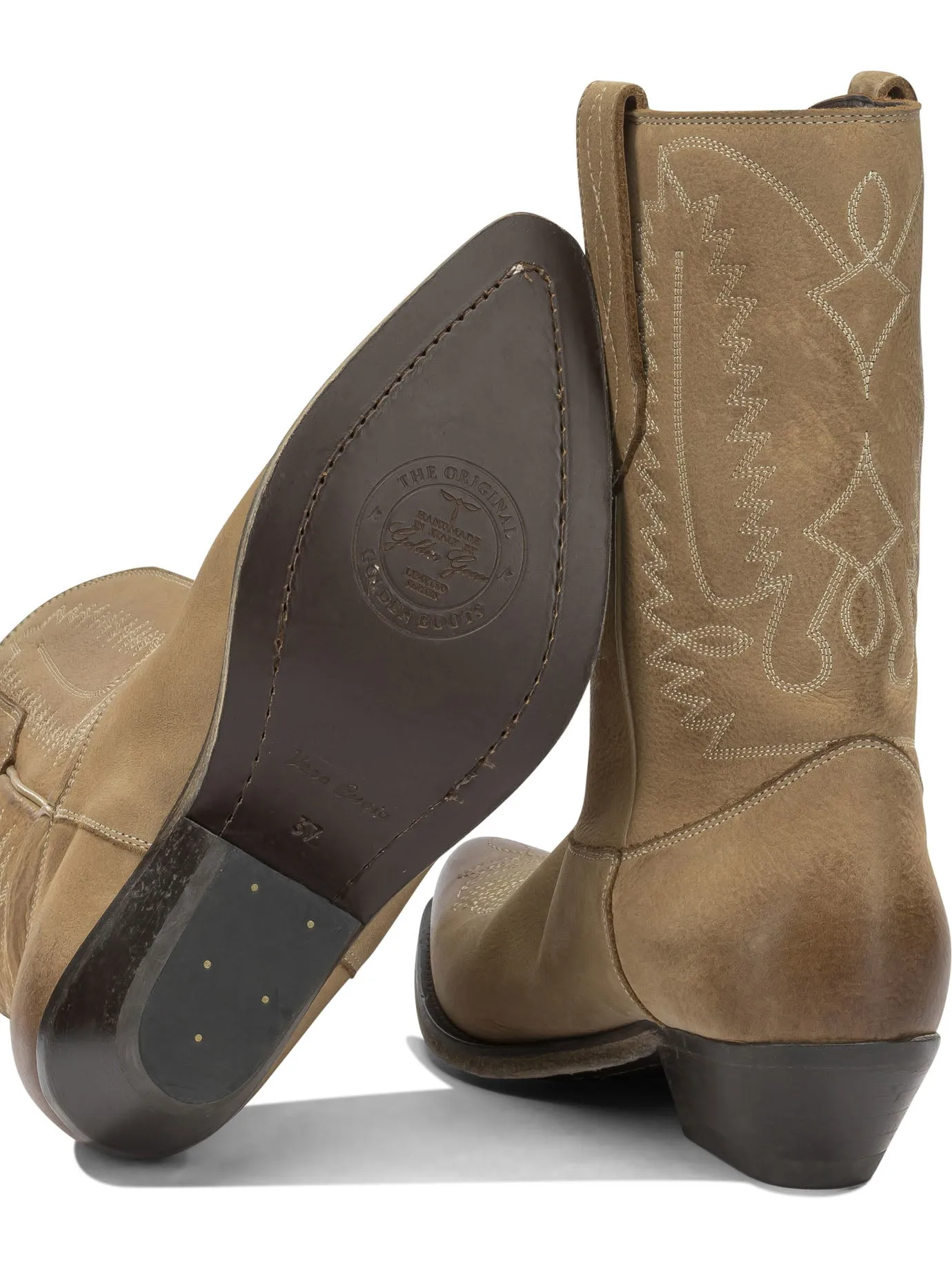 Wish Star Boots And Ankle Boots Beige sold by Wanan Luxury product image thumbnail 5