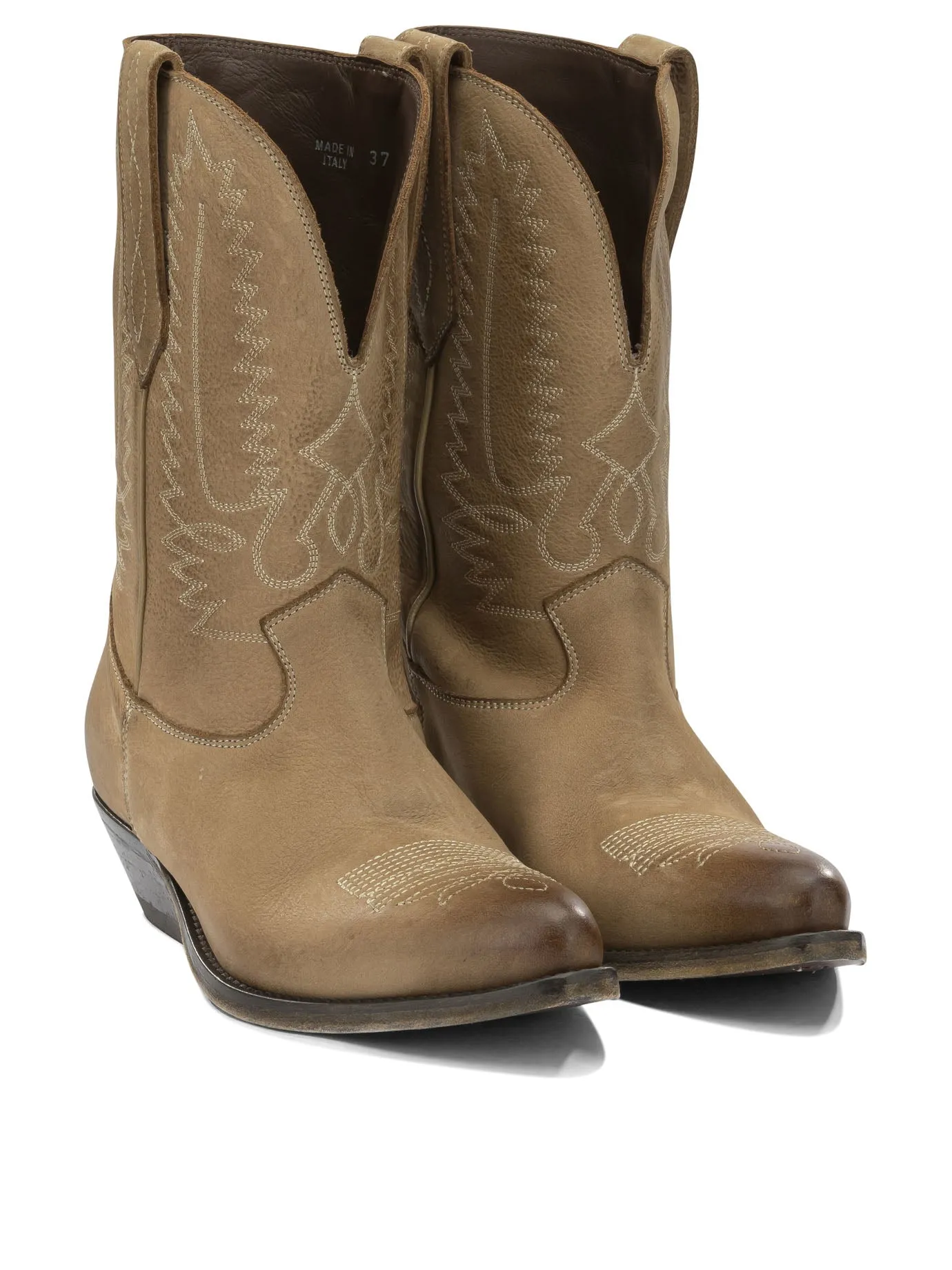 Wish Star Boots And Ankle Boots Beige sold by Wanan Luxury product image thumbnail 2