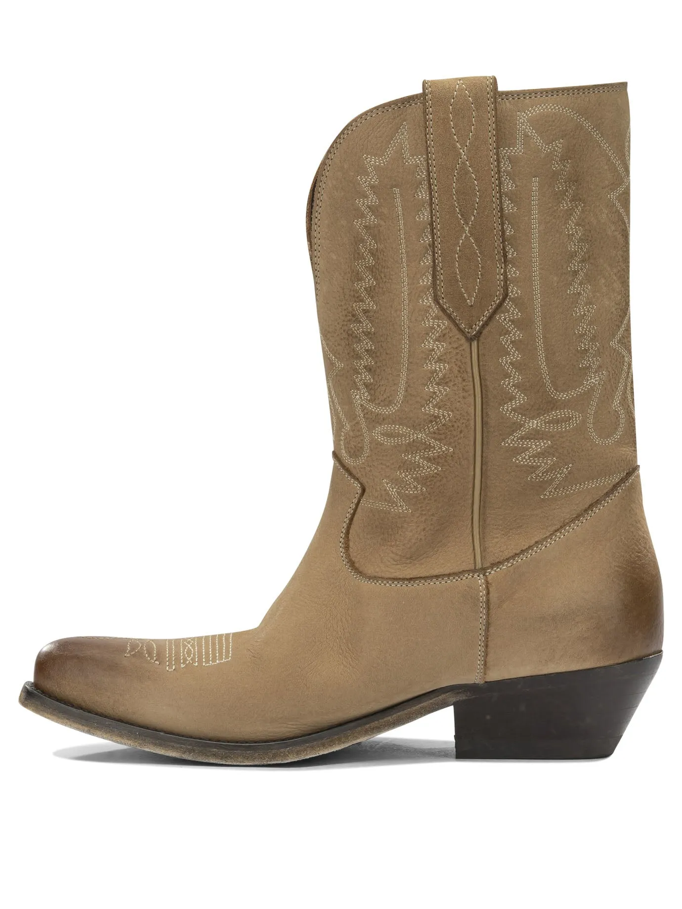 Wish Star Boots And Ankle Boots Beige sold by Wanan Luxury product image thumbnail 3