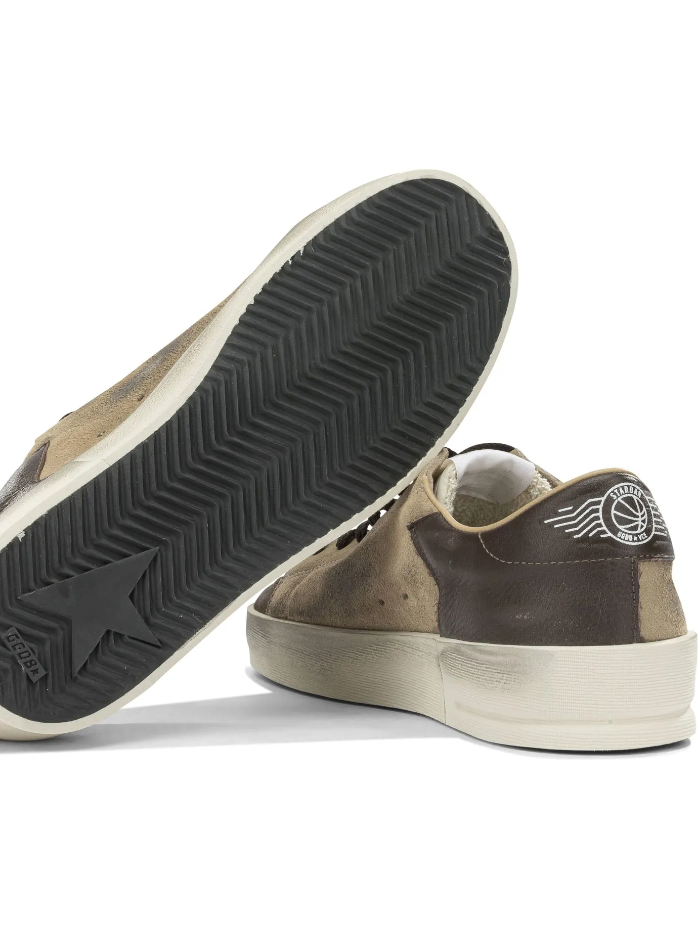 Stardan Sneakers & Slip-On Beige sold by Wanan Luxury product image thumbnail 5