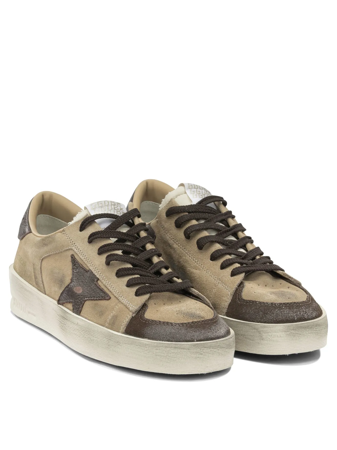Stardan Sneakers & Slip-On Beige sold by Wanan Luxury product image thumbnail 2