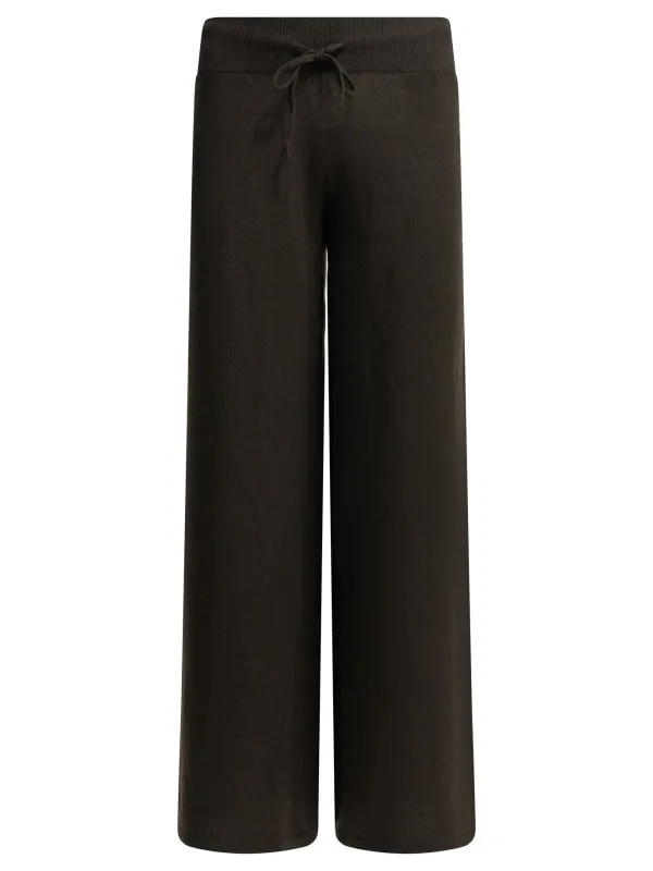 Trousers Brown made by Lisa Yang