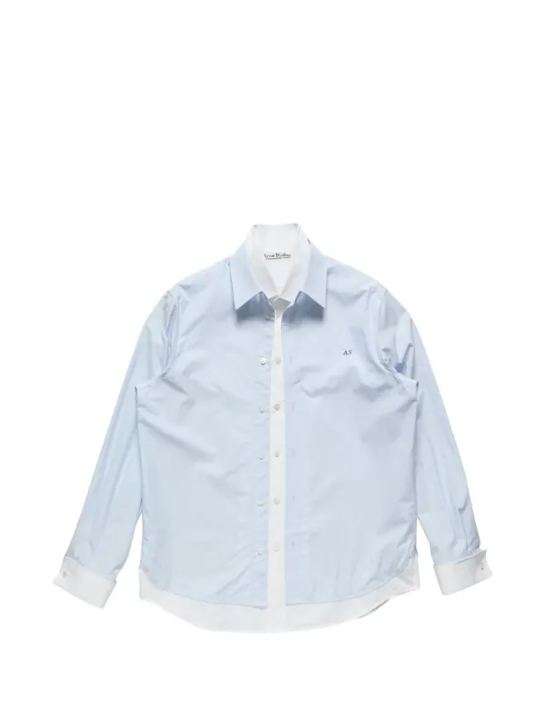 Cotton Shirt made by Acne Studios