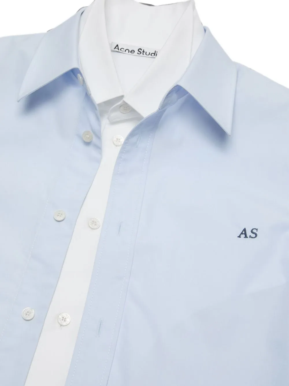 Cotton Shirt sold by Wanan Luxury product image thumbnail 2