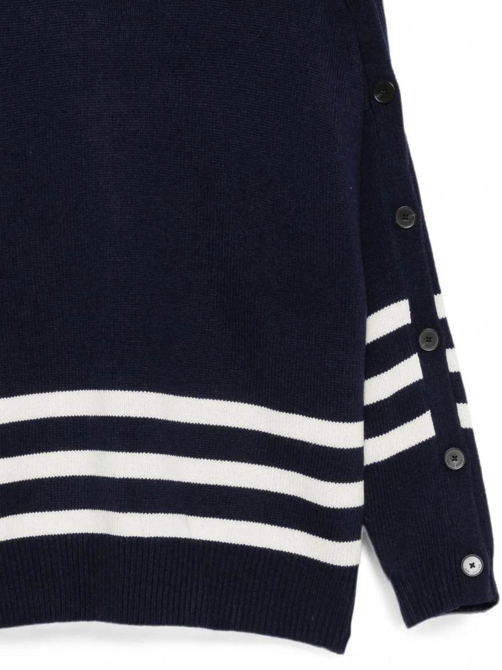Zena Wool Jumper sold by Wanan Luxury product image thumbnail 3