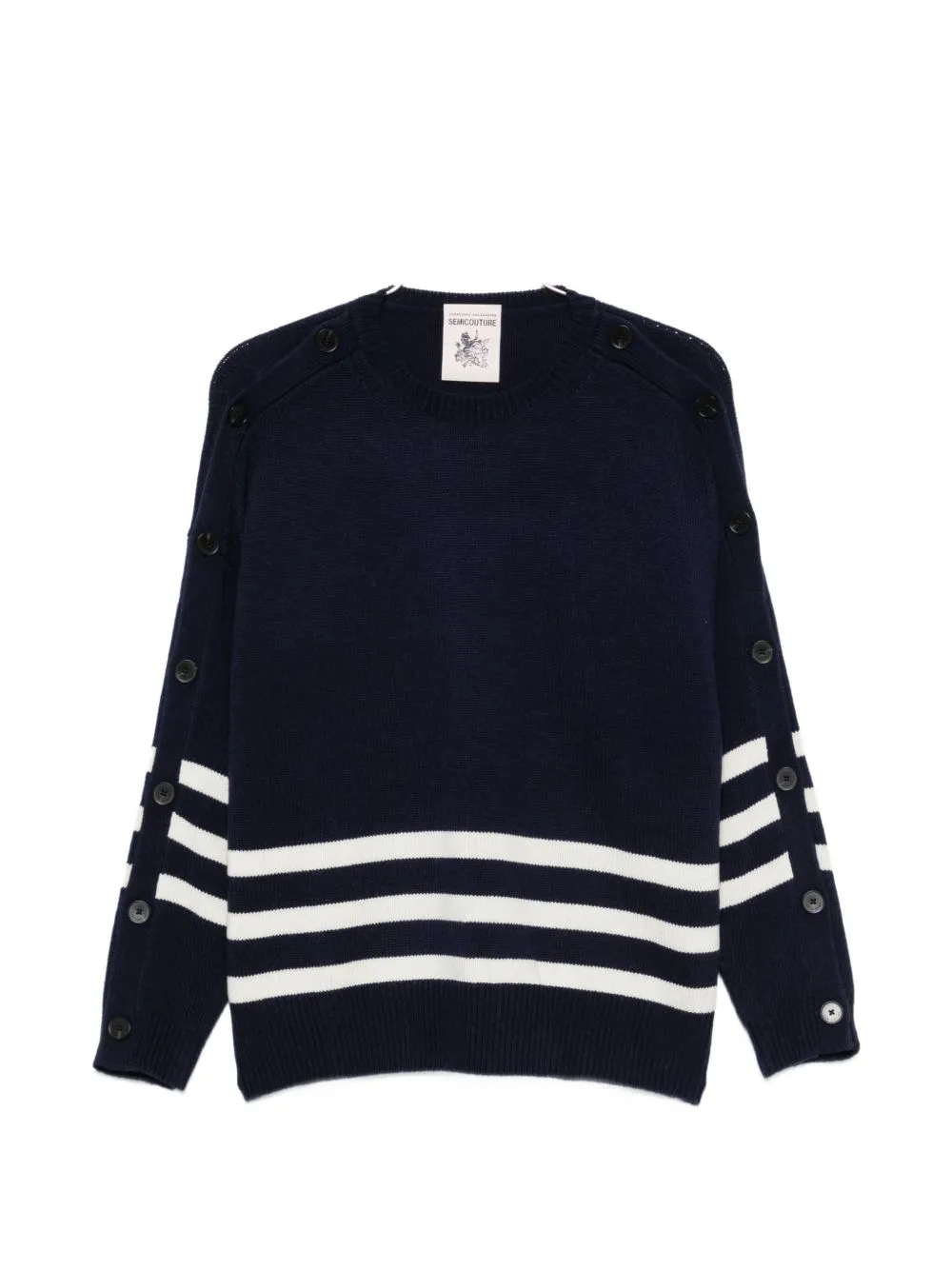 Zena Wool Jumper sold by Wanan Luxury