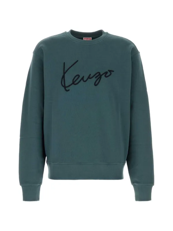 Sweaters Blue made by Kenzo