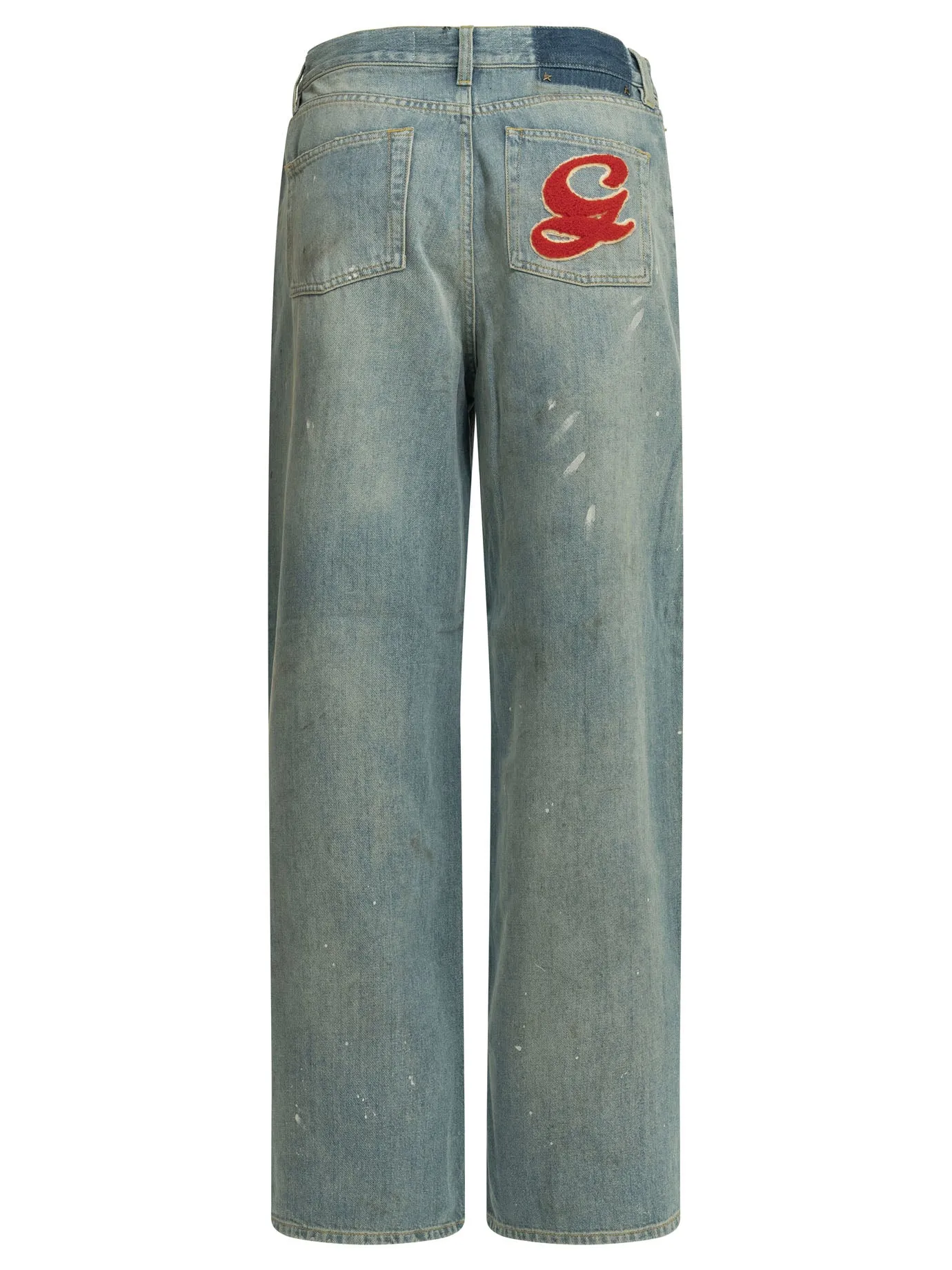 Melody Boyfriend Jeans Light Blue sold by Wanan Luxury product image thumbnail 2