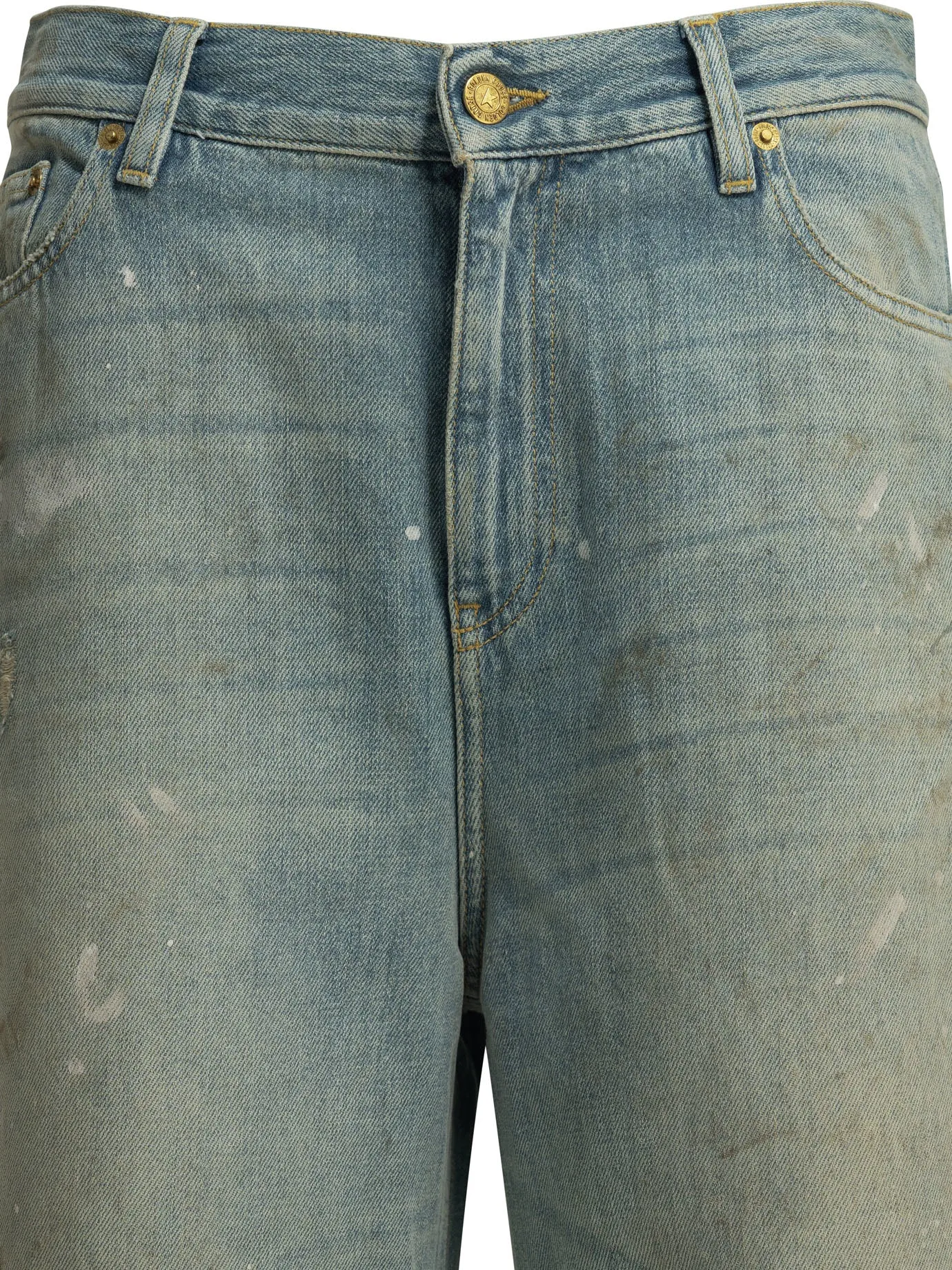 Melody Boyfriend Jeans Light Blue sold by Wanan Luxury product image thumbnail 3