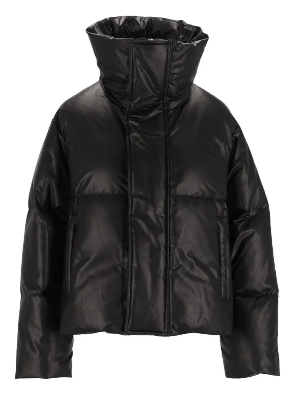 Short Down Jacket Black made by Maison Margiela