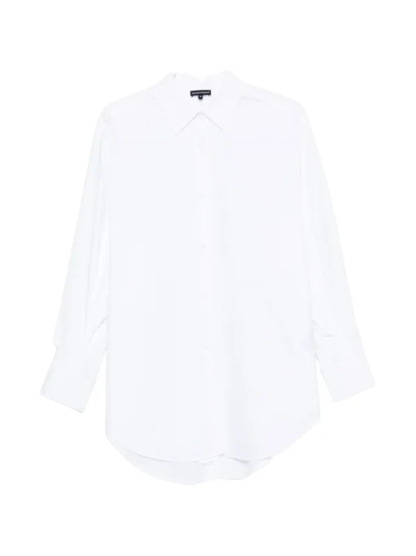 Cotton Shirt made by Emporio Armani
