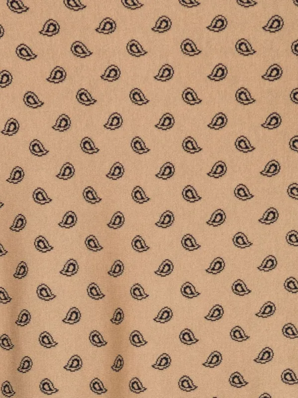 Printed Foulard made by Guest In Residence