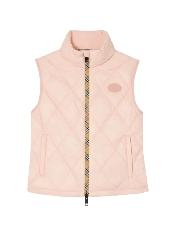 Down Vest made by Burberry